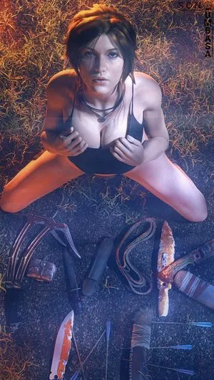 Tomb Raider [lara Croft] Onlyfans Leaked Nude Image #1Q1iAWtYMt